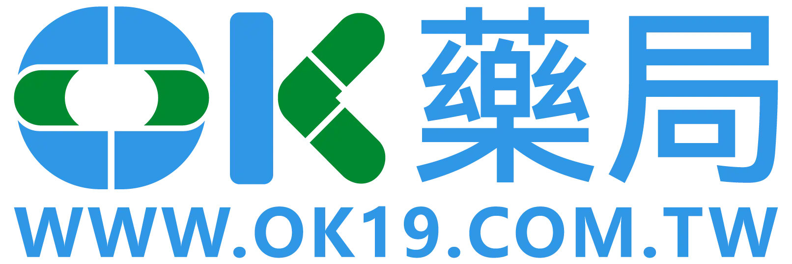 ok藥局 logo设计 定稿 画板 1 副本
